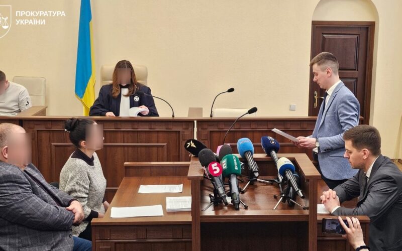 Київ 21 квітня: арешт патрульних, озброєний у ЖК
