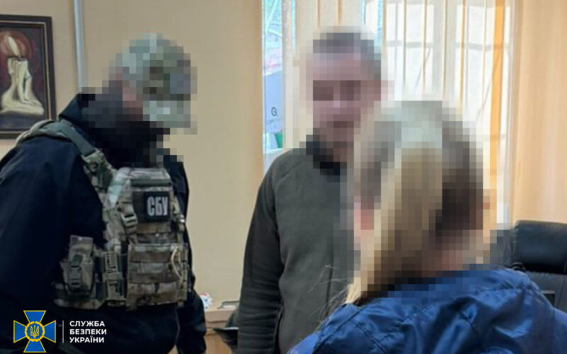 У Білій Церкві затримали трьох ділків, які «заробляли» на ухилянтах