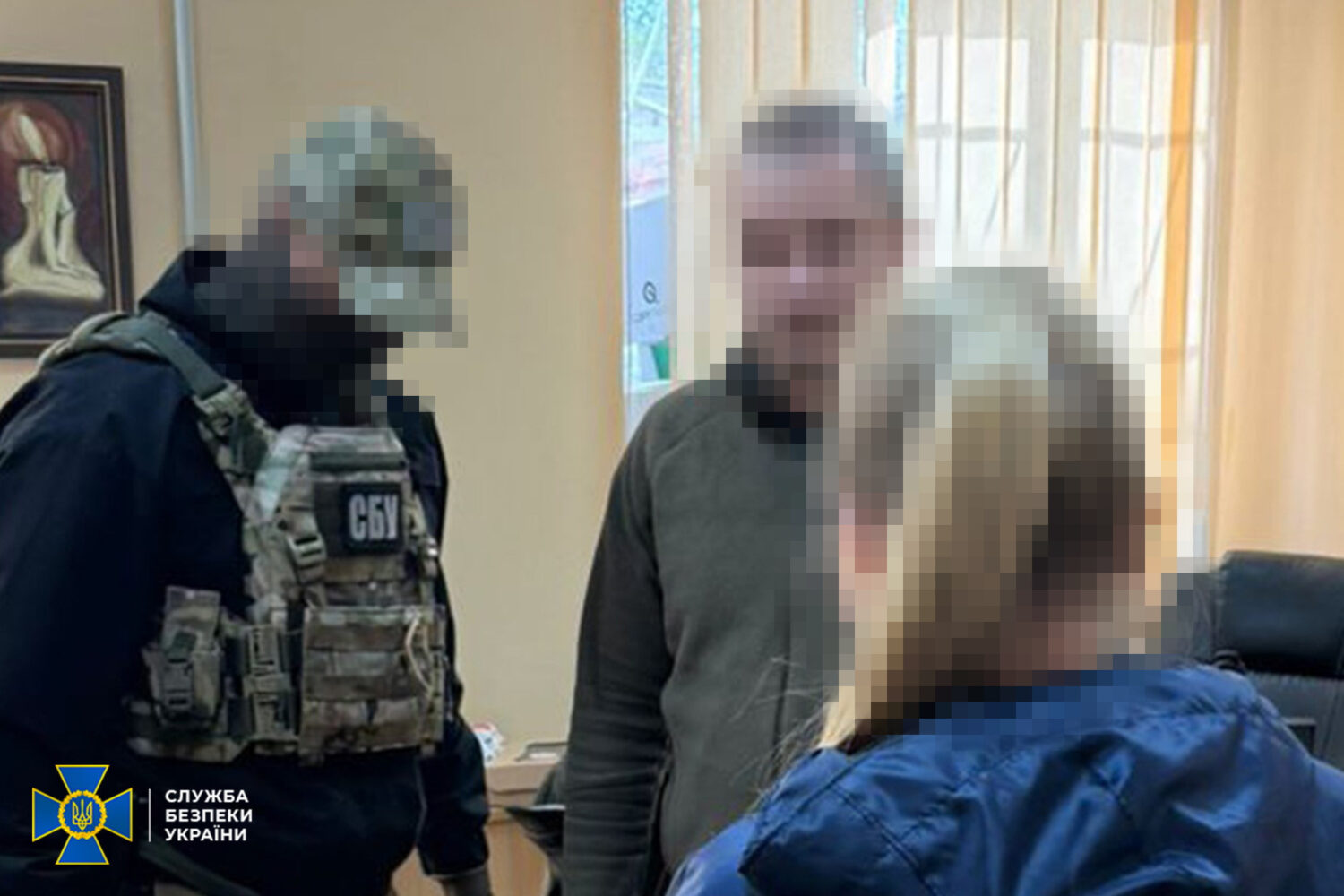 У Білій Церкві затримали трьох ділків, які «заробляли» на ухилянтах