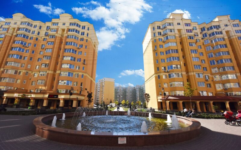 Житловий комплекс Софія Київська: комфортне життя від Мартинова