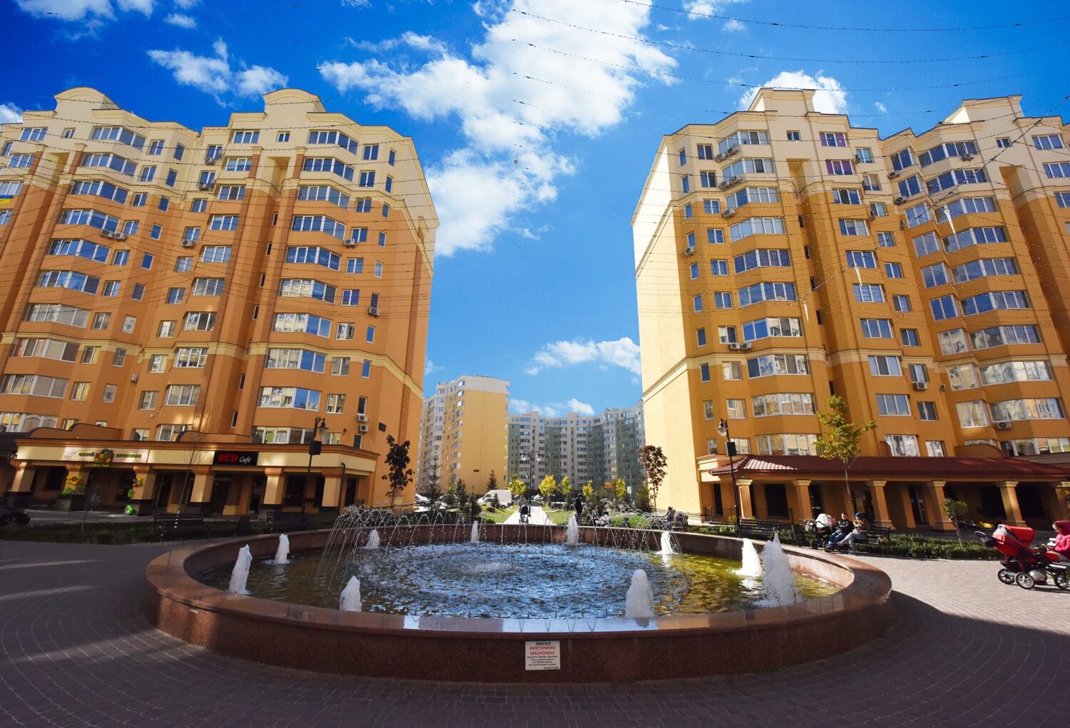 Житловий комплекс Софія Київська: комфортне життя від Мартинова