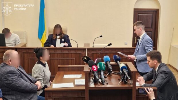 Заста за поліціянтів Дробницького та Дудіної 266 тис. грн