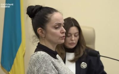 Патрульну Дудіну направили в наряд під час теракту через значний некомплект у поліції, до того вона працювала в апараті — очільник Нацполіції