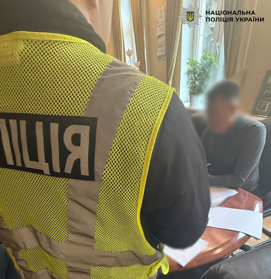 Директор Департаменту КМДА отримав підозру через збитки на понад 8,7 млн гривень (фото)