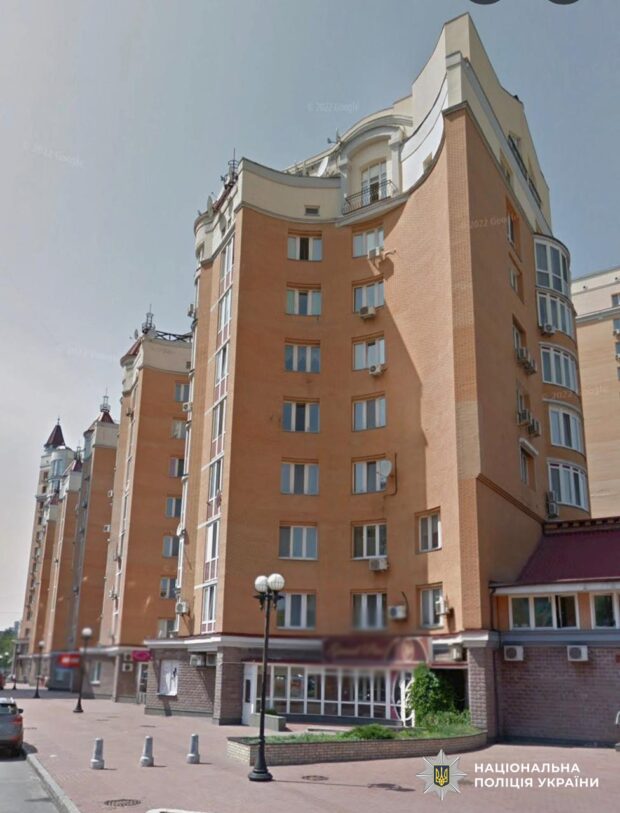 У Києві затримали киянина, який підробив документи і продав квартиру хірурга Шалімова за 2,4 млн грн