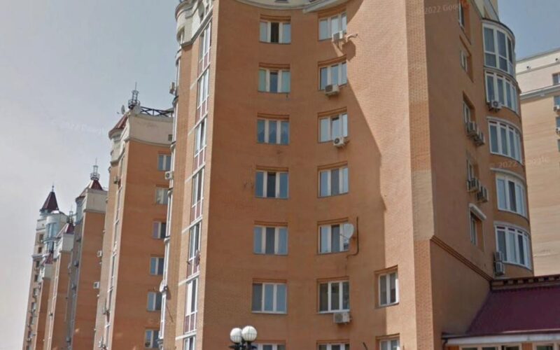 Киянин підробив документи та продав квартиру хірурга Шалімова (фото)