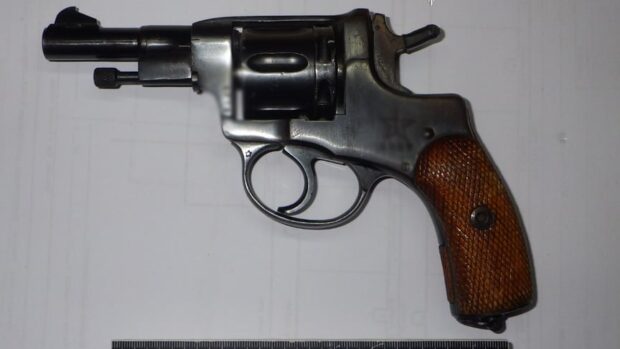 Киянин стріляв у перехожого через сварку на дорозі — затримано