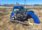 ДТП на Вишгородщині: ВАЗ не дав перевагу Skoda, двоє потерпілих