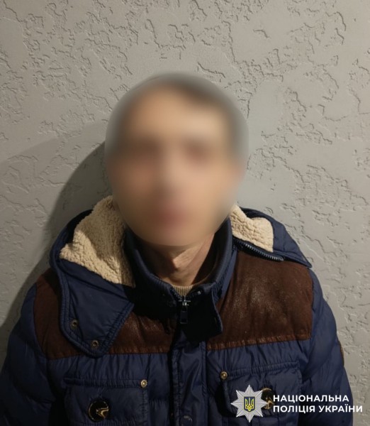 Затримання у справі зґвалтування неповнолітньої на Бучанщині