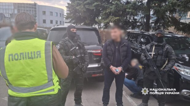 Нацполіція розкрила схему продажу бронювання від мобілізації за мільйони