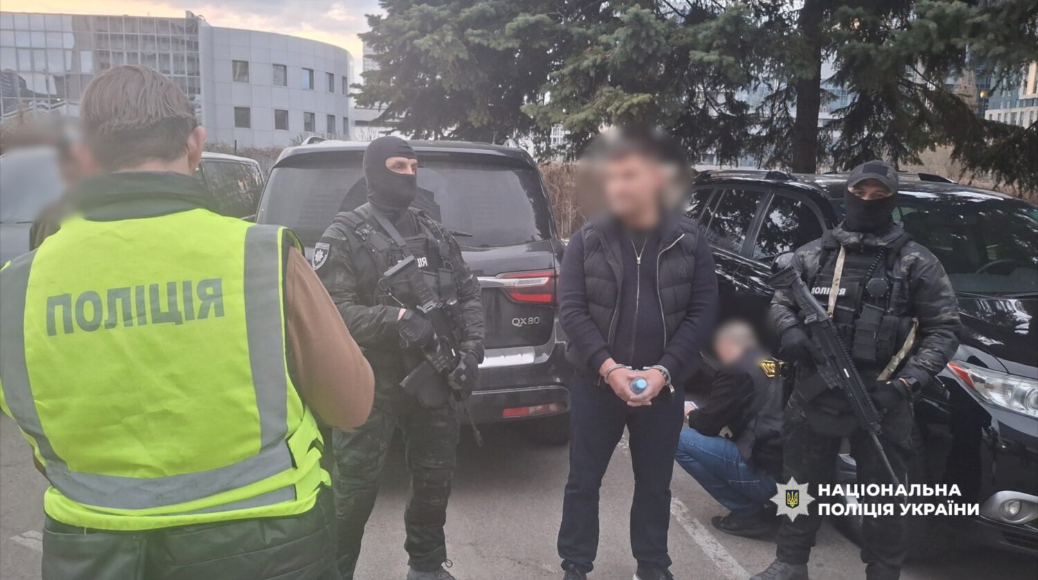 Нацполіція розкрила схему продажу бронювання від мобілізації за мільйони