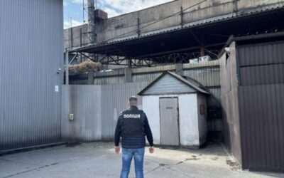 Поліція викрила забруднення атмосфери: 20-кратне перевищення токсичного газу у Києві
