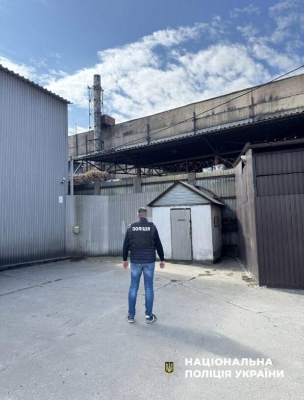 Поліція викрила забруднення атмосфери: 20-кратне перевищення токсичного газу у Києві