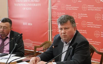 Ректора КНУ Бугрова звільнили з посади: він готується балотуватись знову