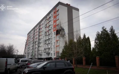 РФ атакувала Київщину ракетами та дронами 3 квітня: жертви та пошкодження