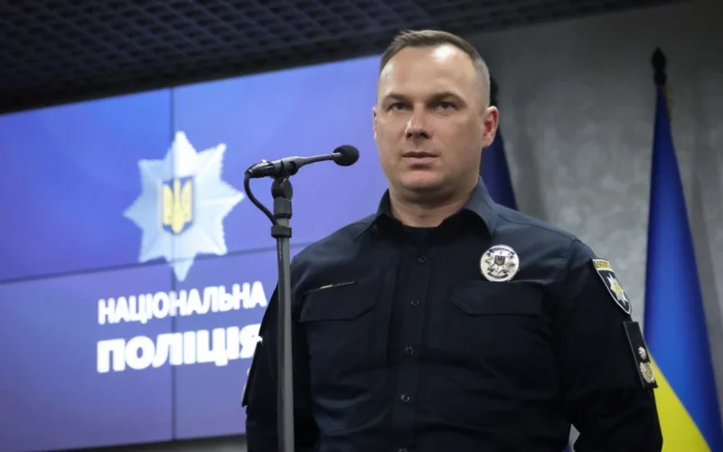 Голова Нацполіції про стрільця, який убив 7 людей у Києві: Називав себе генералом російської армії