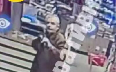 Чоловік, який розстріляв людей у Києві, записав все на диктофон