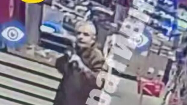 Стрілець у Києві записував теракт на диктофон, буркотів невнятно