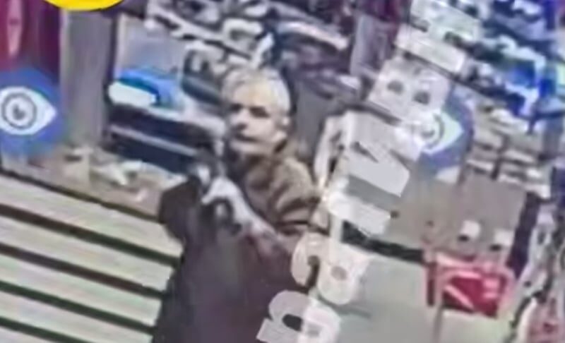 Чоловік, який розстріляв людей у Києві, записав все на диктофон