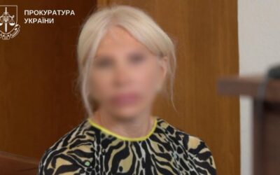 Дроздова засуджена на 7 років: вирок у справі про овочерізки для укриттів Києва