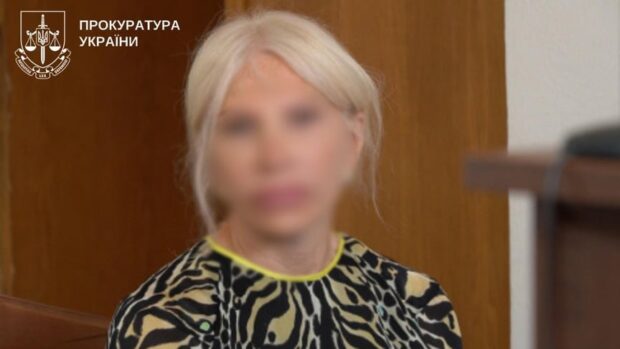 Дроздова засуджена на 7 років: вирок у справі про овочерізки для укриттів Києва