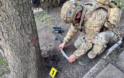 У Білій Церкві чоловік кинув гранату на територію ТЦК