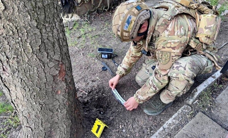 У Білій Церкві чоловік кинув гранату на територію ТЦК