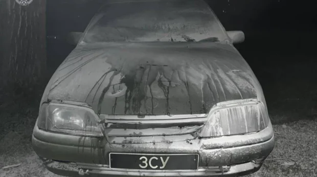 У Києві затримали чоловіка за підпал автомобіля військовому