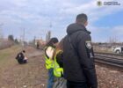 Хлопець загинув під поїздом у Святошинському районі Києва