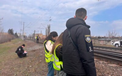 Хлопець загинув під поїздом у Святошинському районі Києва