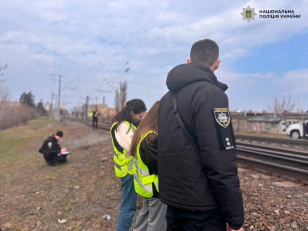 Хлопець загинув під поїздом у Святошинському районі Києва