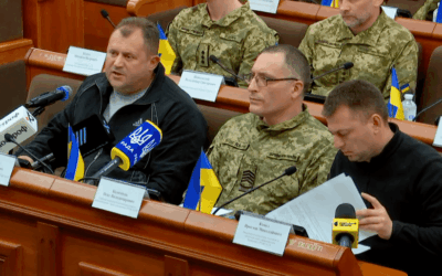Весь склад Бучанського ТЦК відправили на фронт після корупційного скандалу