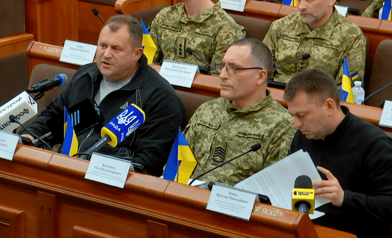 Весь склад Бучанського ТЦК відправили на фронт після корупційного скандалу