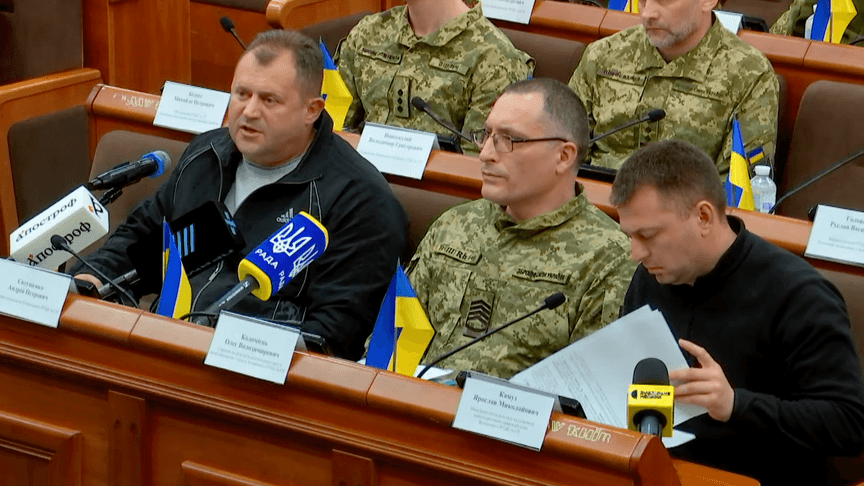 Весь склад Бучанського ТЦК відправили на фронт після корупційного скандалу