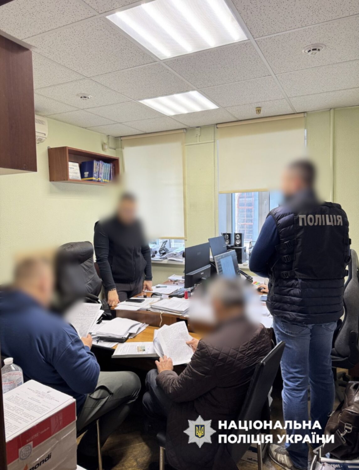 Поліція викрила забруднення атмосфери: 20-кратне перевищення токсичного газу у Києві