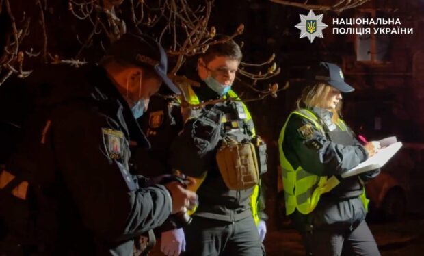 Поліція затримала напад­ника, який вбив киянина ножем у Дніпровському районі Києва