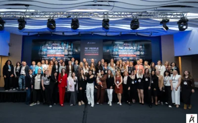 Єднання заради дії: головні ідеї 19’PEOPLE MANAGEMENT CONFERENCE від KA Group