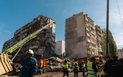 Київ та 11 областей мають перебої зі світлом через масовану атаку