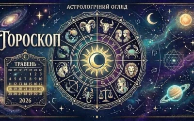 Зірковий вітер змін: що принесе третій тиждень травня кожному знаку зодіаку