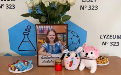 У Києві російська ракета вбила 12-річну доньку полеглого військового