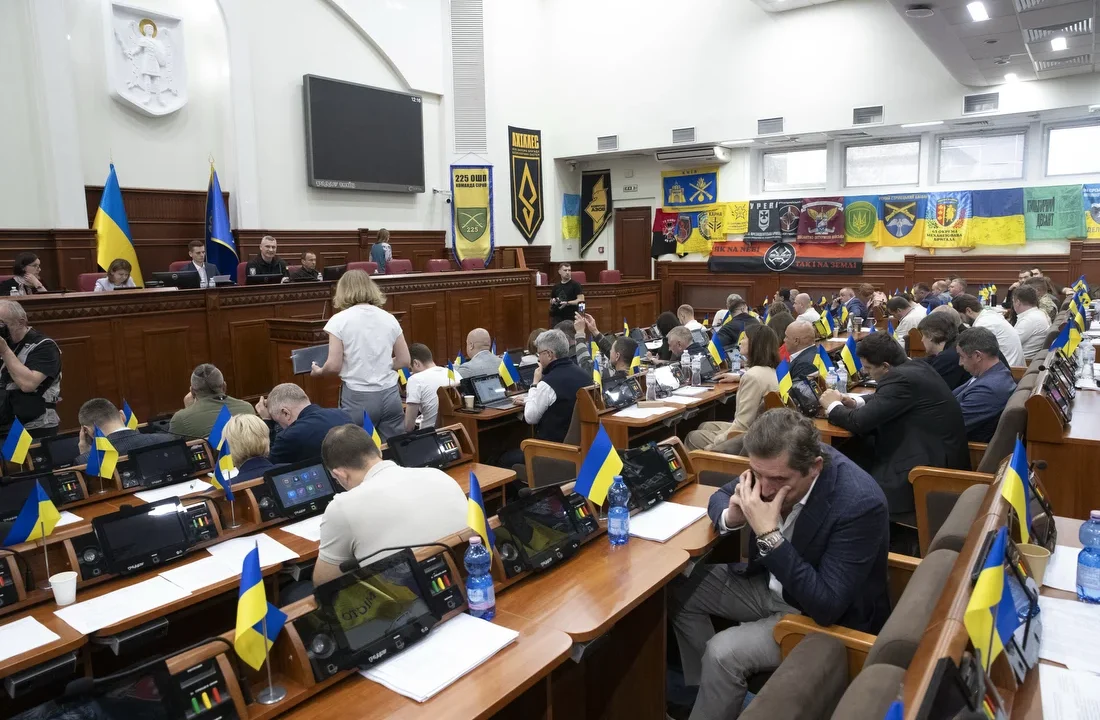 Київ просить у держави 15 мільярдів на енергостійкість