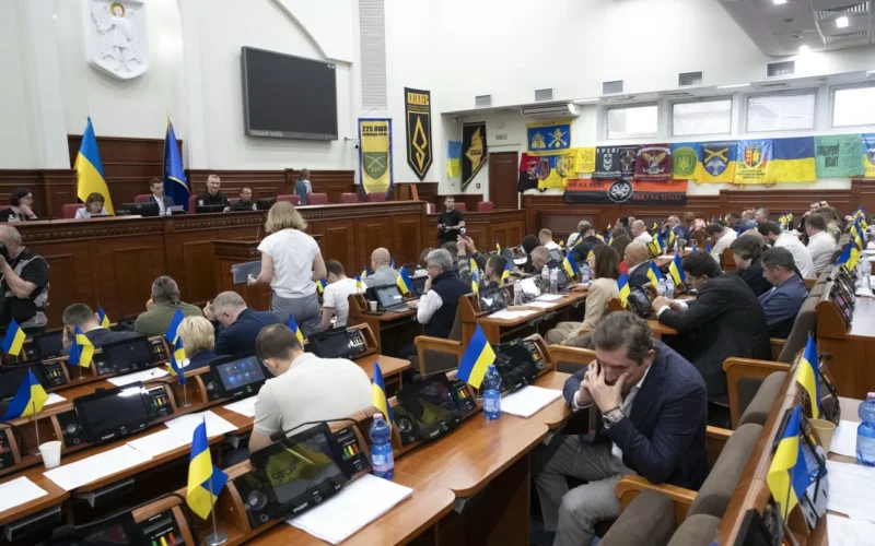 Київ просить у держави 15 мільярдів на енергостійкість