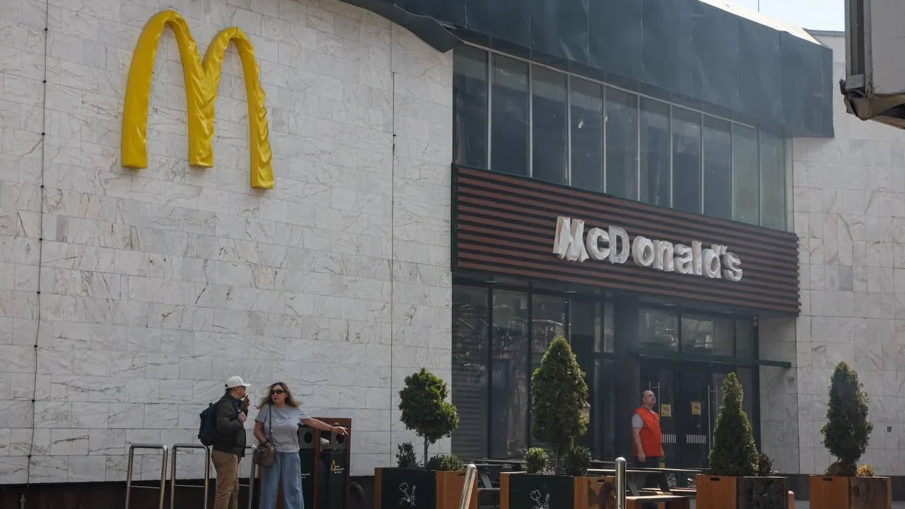McDonald’s на Лук’янівці відновив роботу