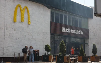 McDonald’s на Лук’янівці відновив роботу