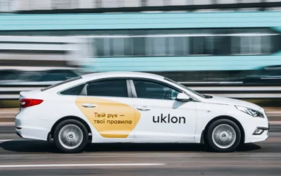 У «Борисполі» Uklon тестує дистанційно керовані авто