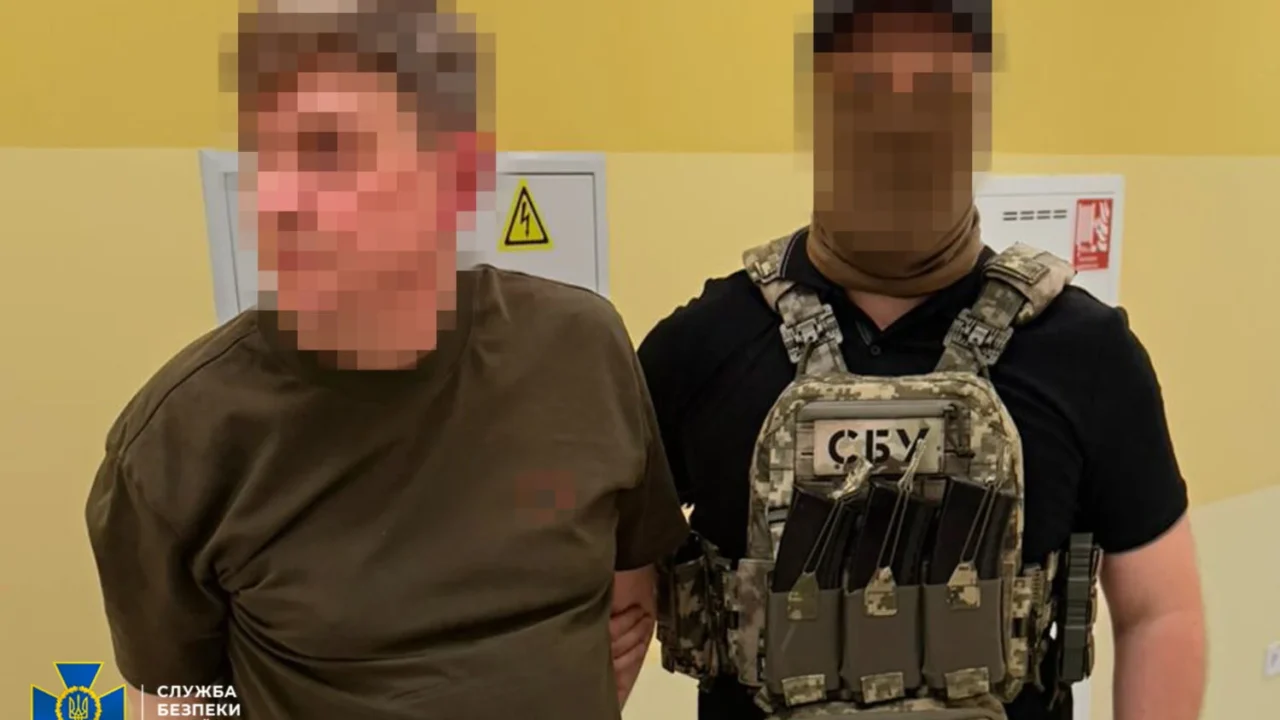 СБУ викрила у Києві ще дві масштабні ухилянтські схеми: однією із них скористалися понад 1 000 військовозобов’язаних чоловіків