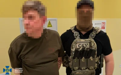СБУ викрила у Києві ще дві масштабні ухилянтські схеми: однією із них скористалися понад 1 000 військовозобов’язаних чоловіків