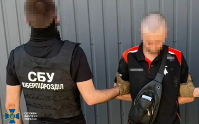У Києві затримали дезертира, який реєстрував Старлінки для росіян
