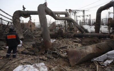 У КМДА розповіли про участь у відбудові Дарницької ТЕЦ