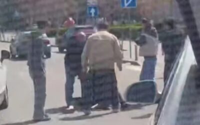 У Києві сталася стрілянина біля ТЦ